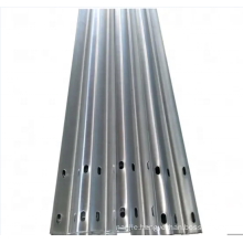 China factory of highway crash barrier  highway guardrail price highway guardrail used